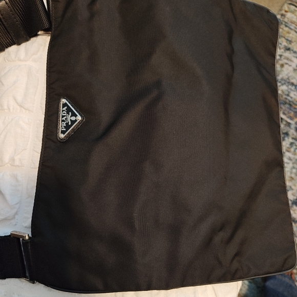 Vintage Prada Messager Bag - Picture 13 of 13